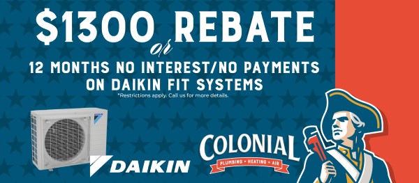 daikin fit system offer