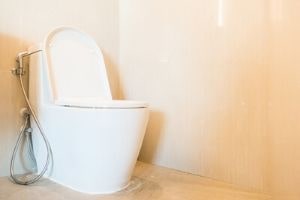 High efficiency toilets - Colonial Plumbing installation services