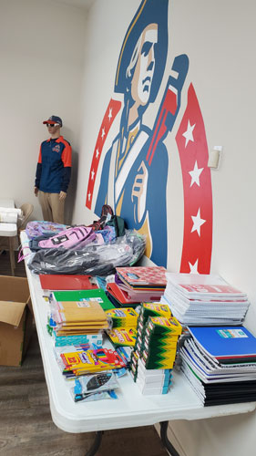 School Supplies Collection